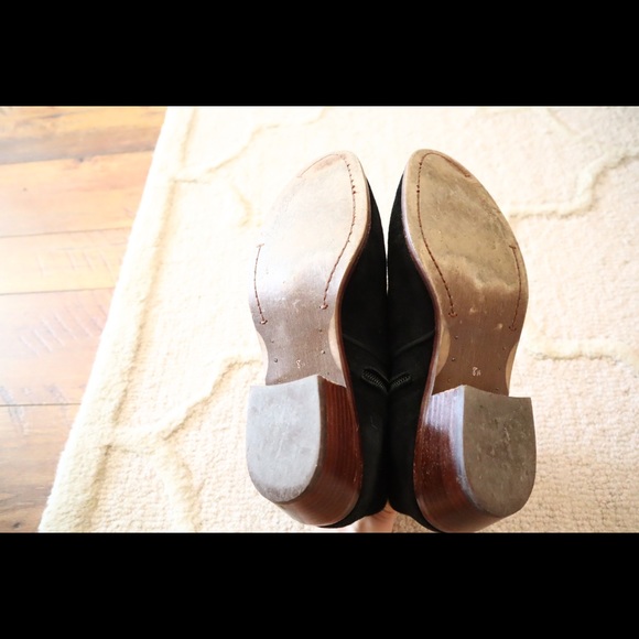 🪴3 for $16 Sam Edelman Suede Booties - Picture 5 of 8